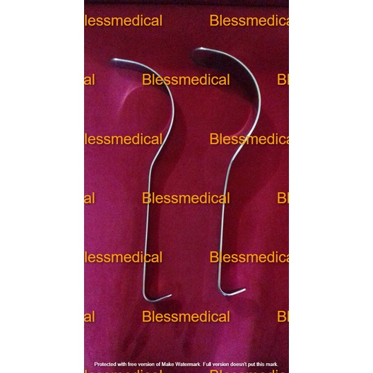 Deaver Retractor Premium