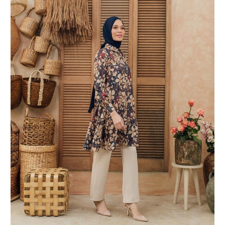 Daisy tunik by wearing klamby night sky XS