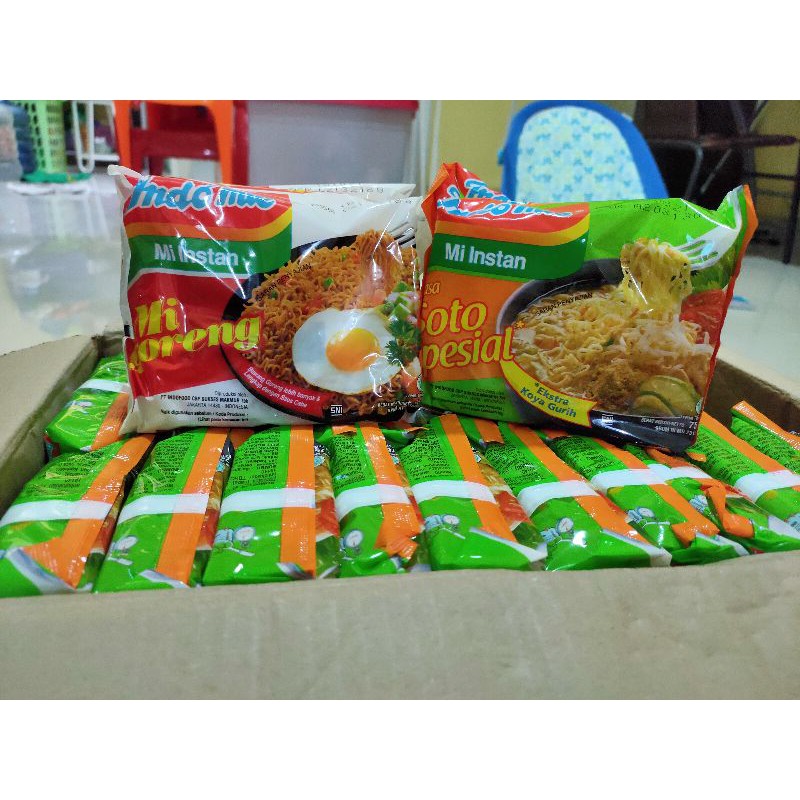 

Indomie