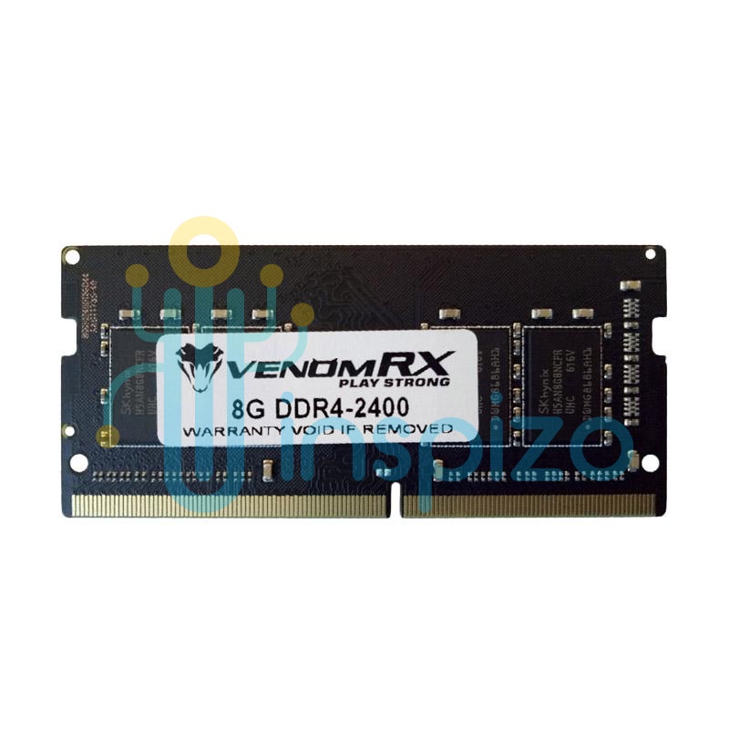 RAM Laptop VenomRX SODIMM 8GB DDR4