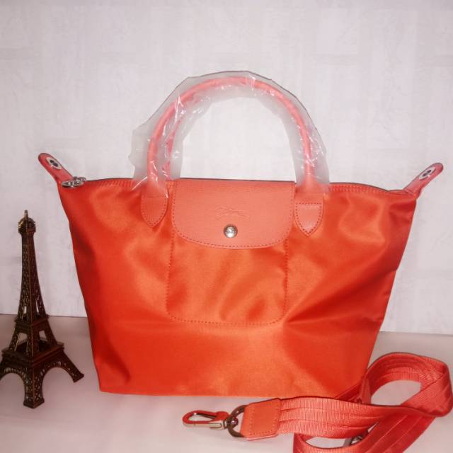 Tas Lc Le Pliage Neo Medium Orange