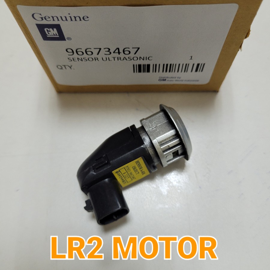 SENSOR ULTRASONIC ATAU SENSOR MUNDUR PARKIR CHEVROLET CAPTIVA