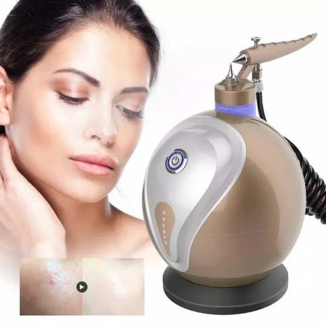 Portable Alat Oxygen spray nano ion oxyspray