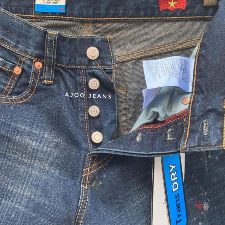 Celana Pendek Import Pria 501 Bercak Fashion Made In Vietnam 🇻🇳Dan ‑ BUG.72677