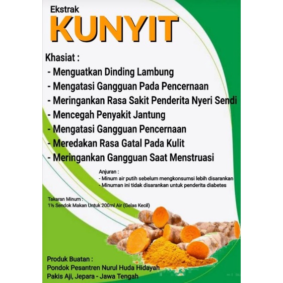 

kunyit