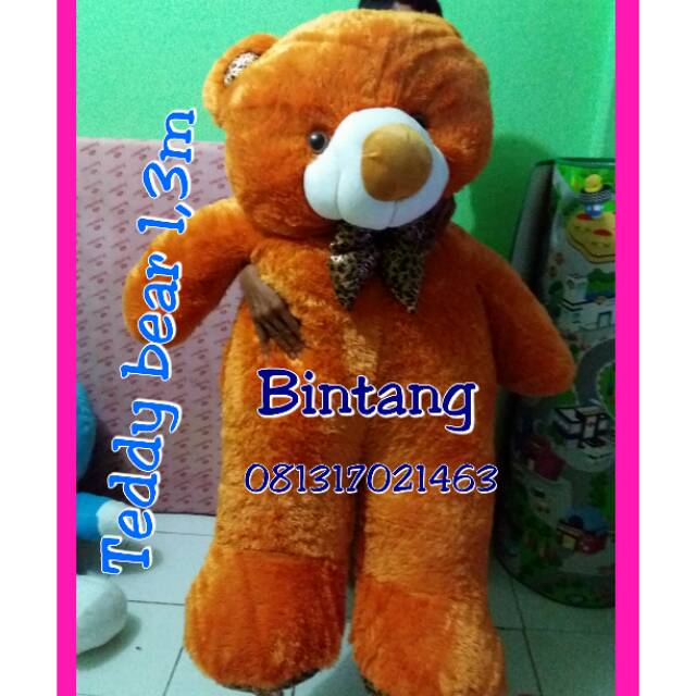 3m teddy bear