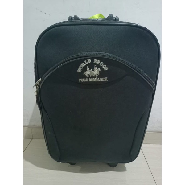 koper kabin Polo 20 inch/Koper polo masih bagus.