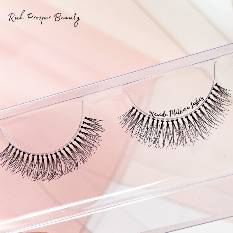 SL02-7007 Xanadu Plethora Lashes - Bulu Mata Palsu Atas - Strip Lash