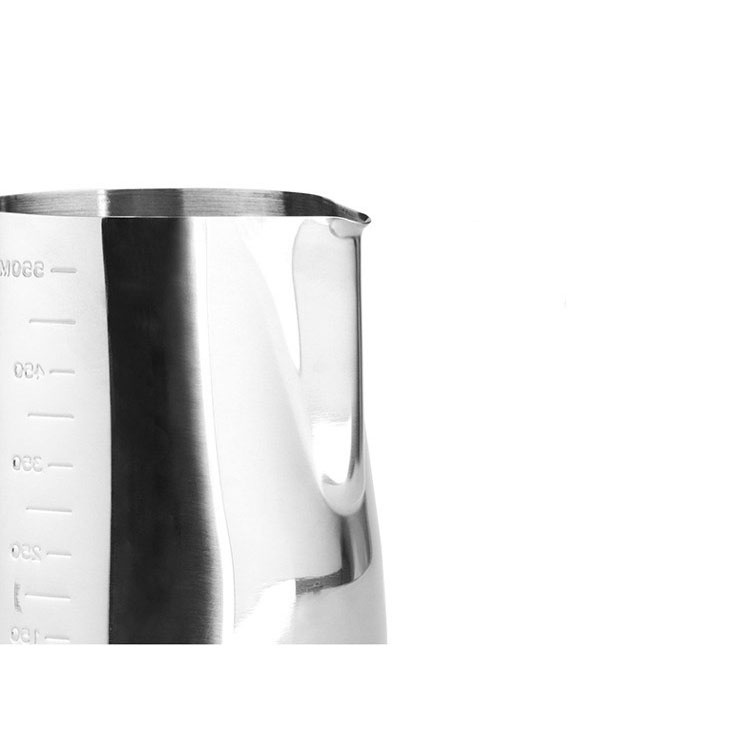 Gelas Pitcher Kopi Espresso Latte Art Stainless Steel 350ml