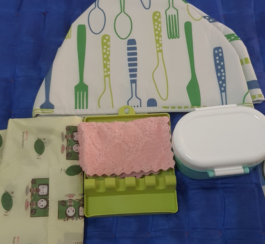 Mm-169 Rak Alat Masak Tutup Panci/ Rak Dapur Sendok Sumpit Serbaguna