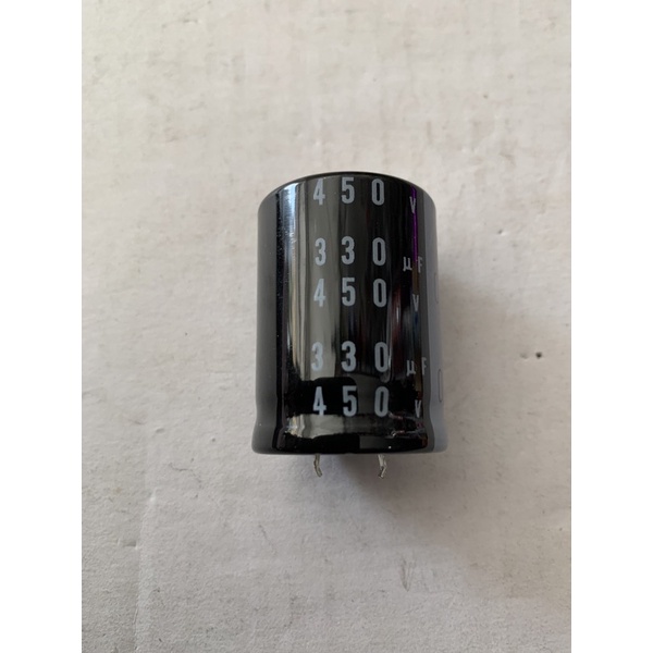 Elco 330uf / 450v