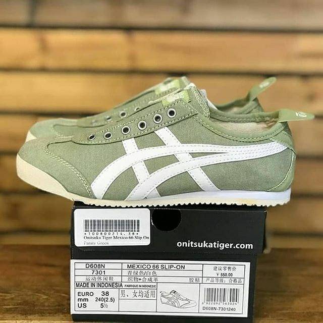 asics tiger 5