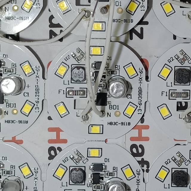 Led ac 5W DOB (BM) htm