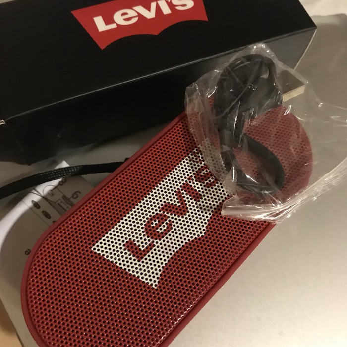 levi bluetooth speaker