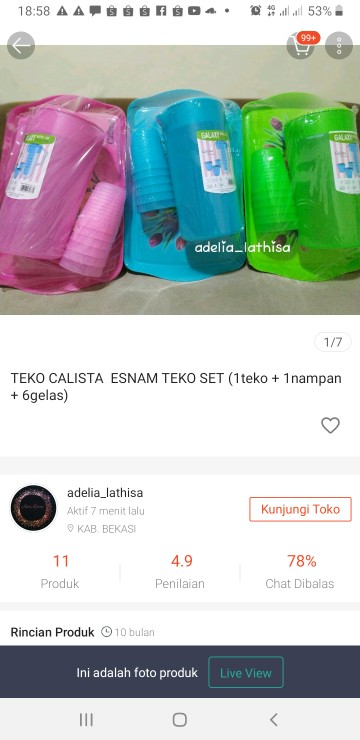 Packing Tambahan Bubble Wrap