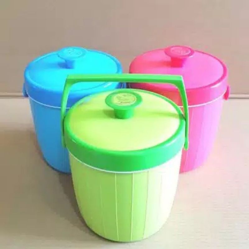 TERMOS NASI /ES MASPION ICE/RICE BUCKET USA MASPION 6 LITER/1,5 KG