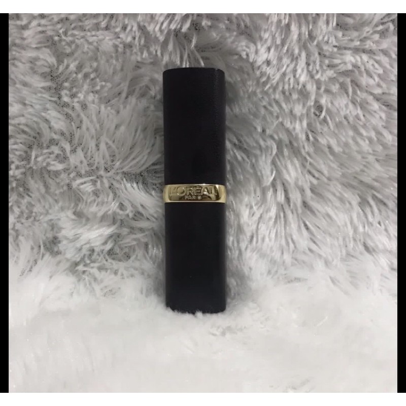loreal color rich matte lipstick