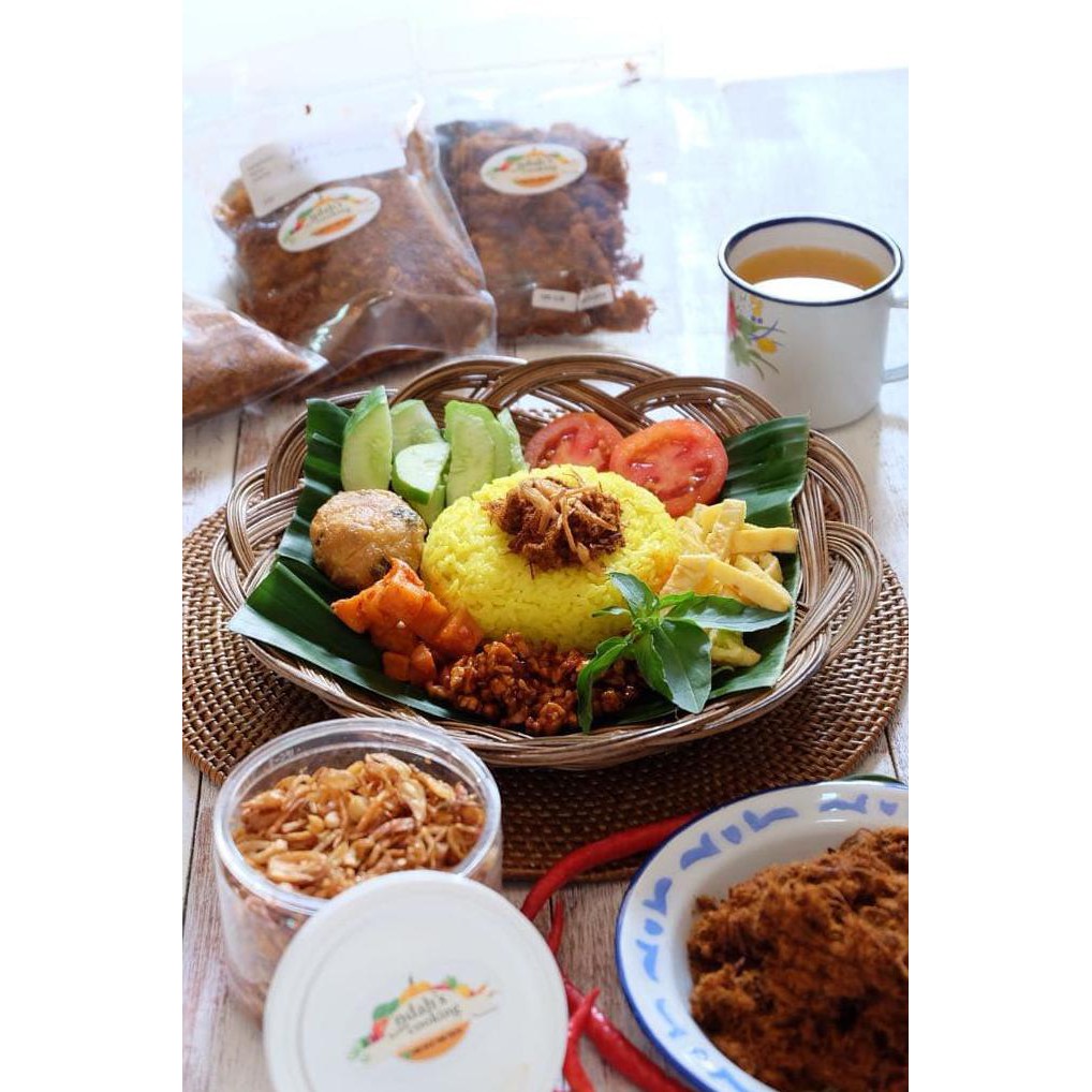 

ABON SAPI KANG ABAY - ORIGINAL 200GR