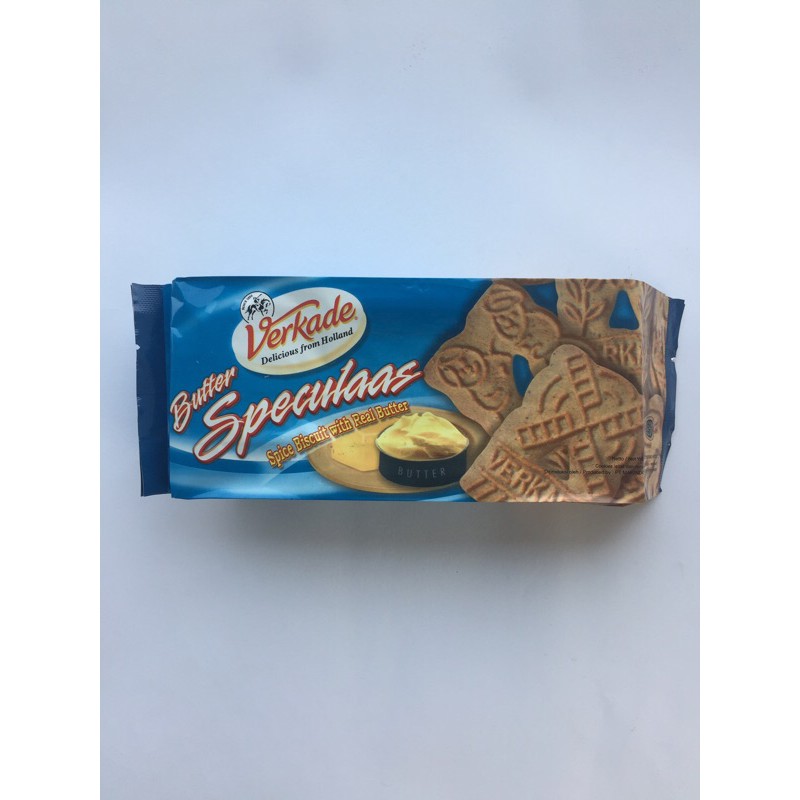 

Biskuit Verkade Speculaas Rasa Rempah & Butter 150gr