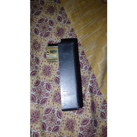 CDI MP Megapro Mega Pro Hiu/Primus original copotan motor (th 2005-2009) KEH ori japan