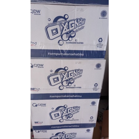 

Promo Air OXY PT.CJDW (1dos isi 24btl)