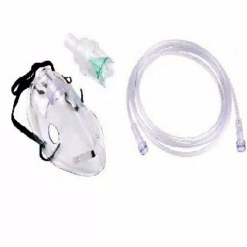 Masker Nebulizer Anak GEA