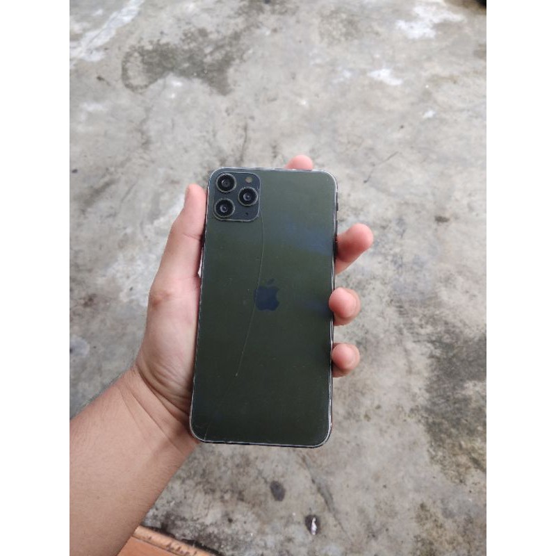 iphone 11 pro max hdc alias kw matot