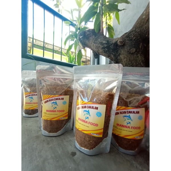 

ABON IKAN CAKALANG / CAKALAN / TUNA