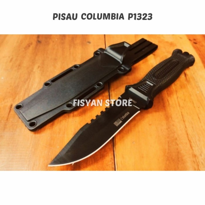 Pisau Columbia P1323 |  Pisau Survival Columbia P1323