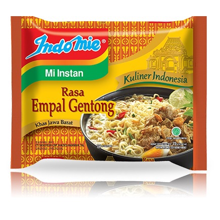 

Indomie Empal Gentong