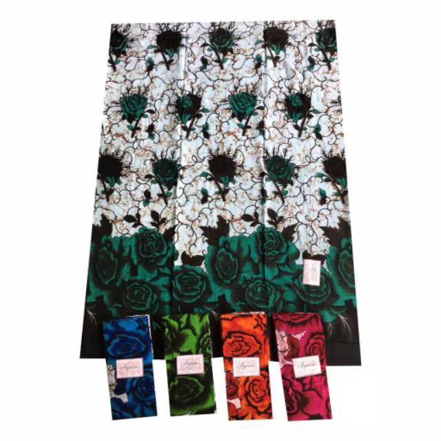 sarung batik tubanan/sarung wanita/Sarung Mawar