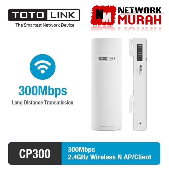 Totolink CP300