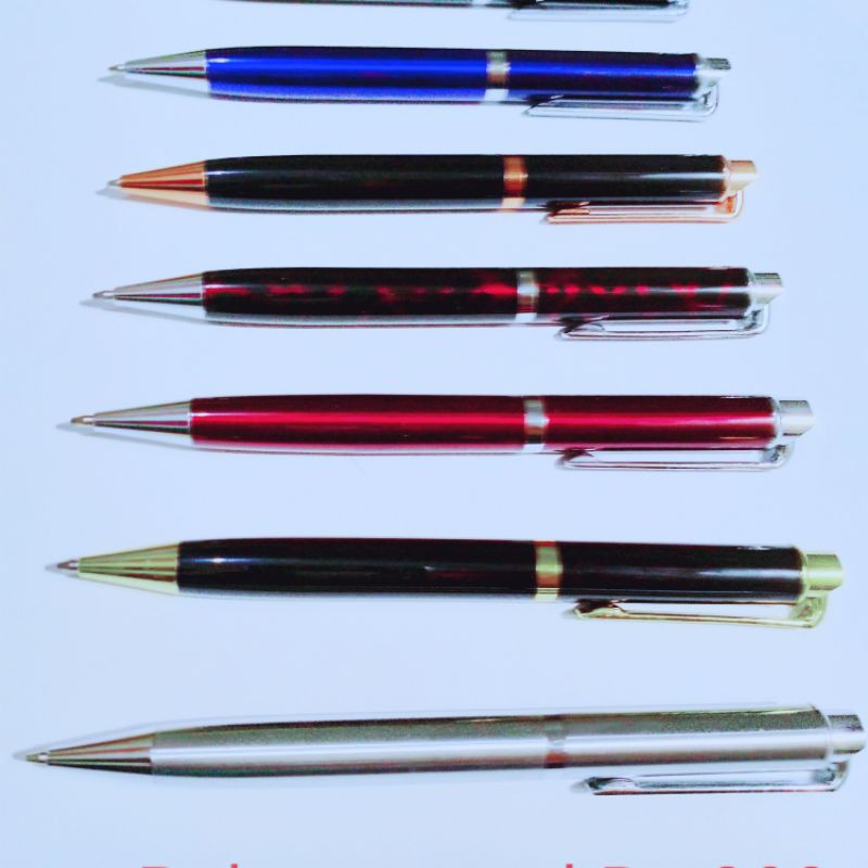 

Pulpen Ballpoint Pena metal 309