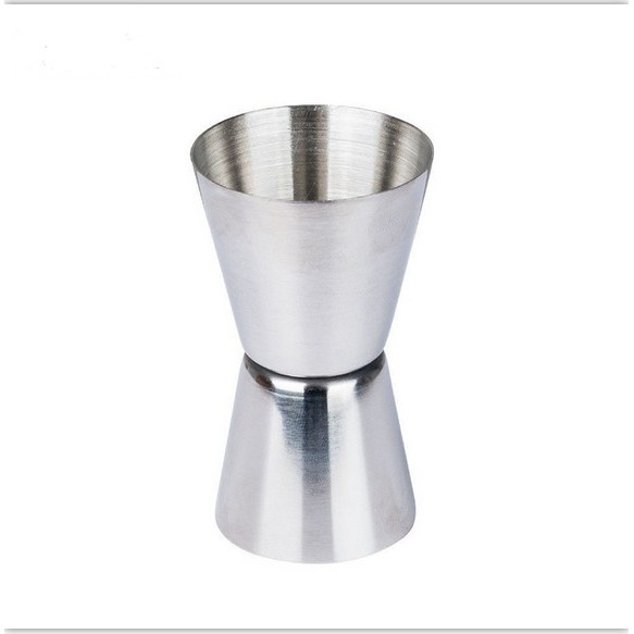 Jigger measure cup gelas ukur stainless steel