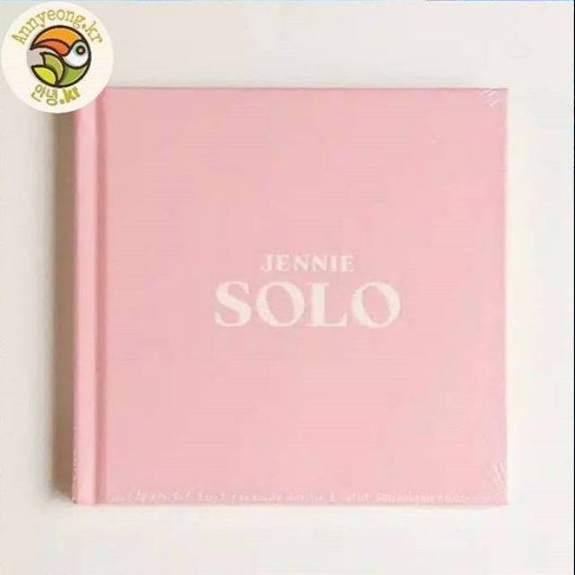 BLACKPINK Jennie - Solo