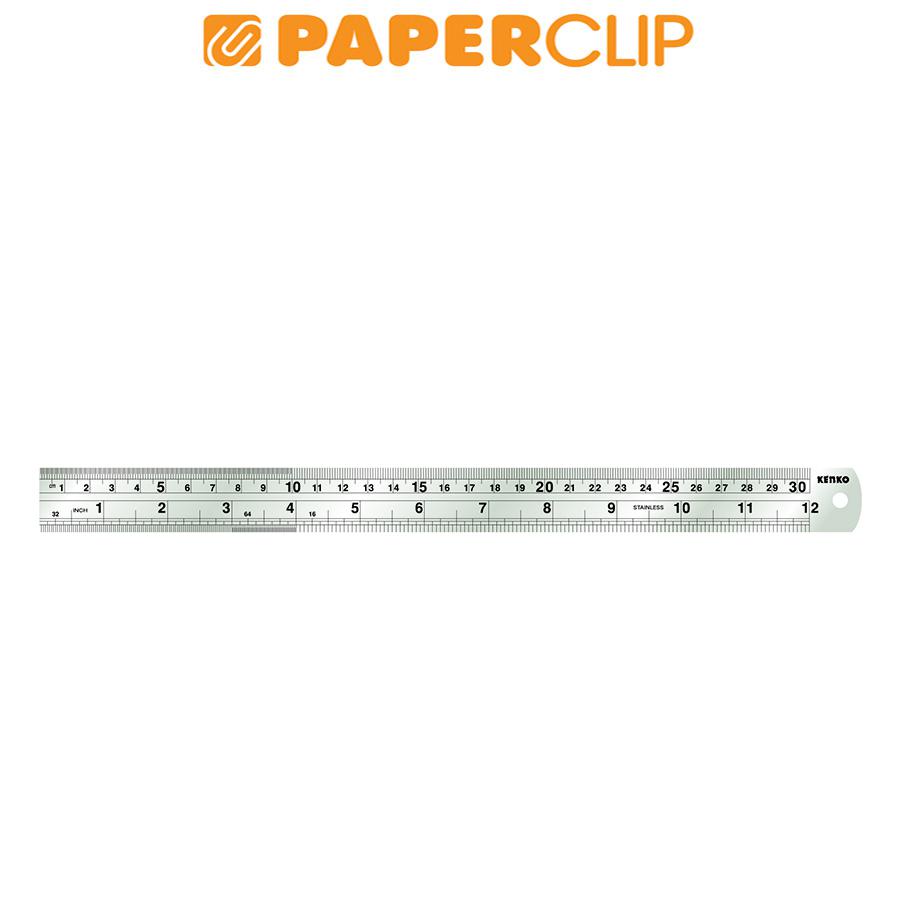 

RULER BESI 20CM KENKO