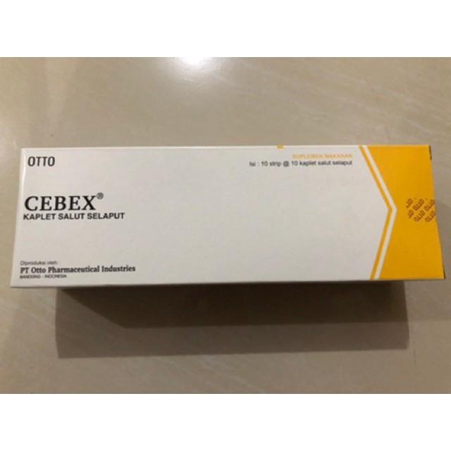Cebex Tablet Harga Per Box
