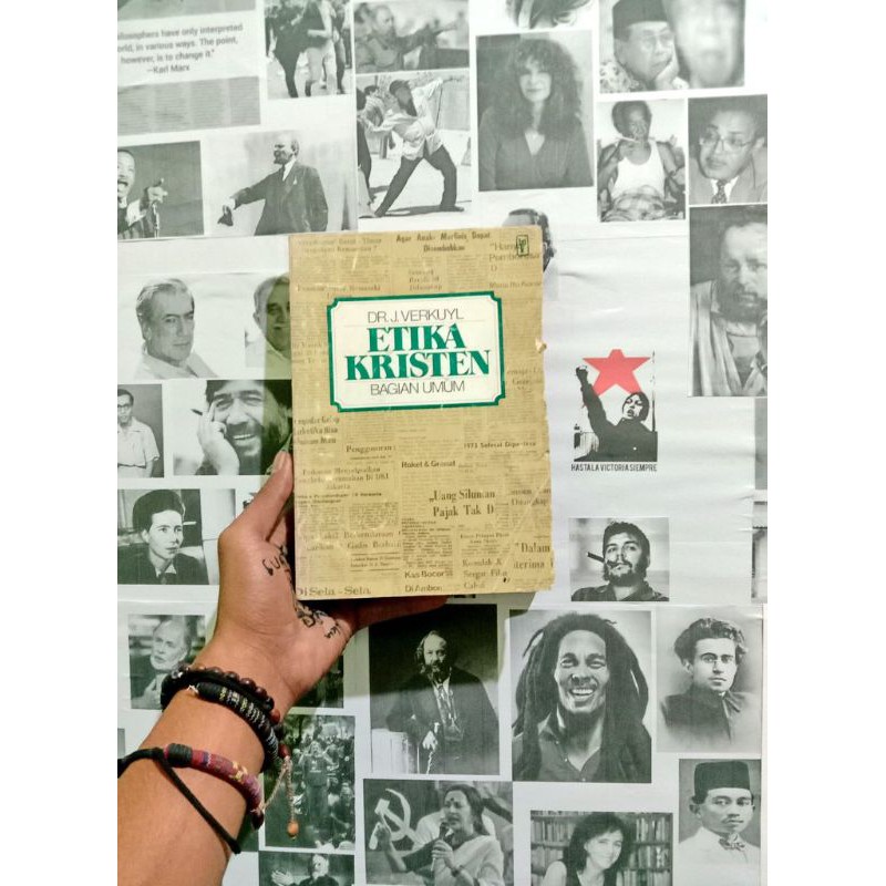 J. Verkuyl Etika Kristen | Kapita Selekta | Kebudayaan | Ras, Bangsa, Geredja, Negara | Kapitalisme 