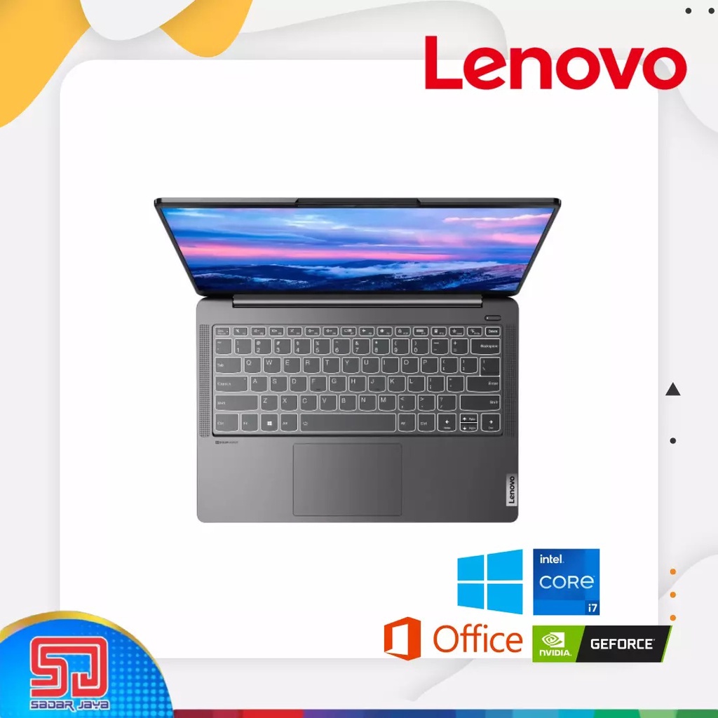 Lenovo IdeaPad 5 Pro 47ID i7-1165G7 / 16GB / SSD 1TB / 14″ IPS / Win10 + OHS Ultrabook IP5 Slim 5i