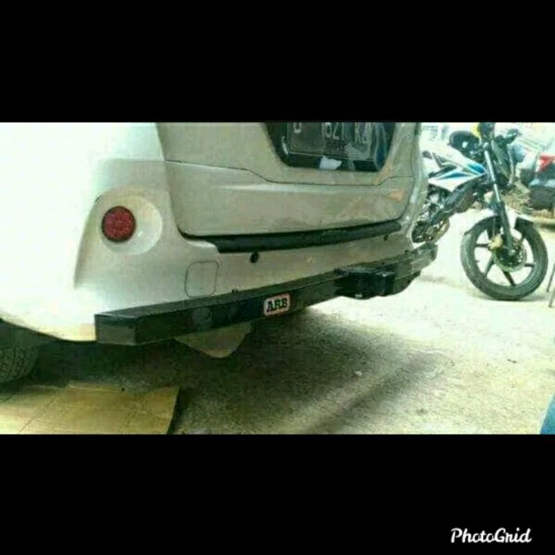 Towing ARB full Bumper Grand New Avanza / Xenia / Veloz