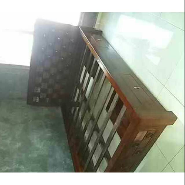 Dipan minimalis laci dipan murah dipan jati dipan jati minimalis