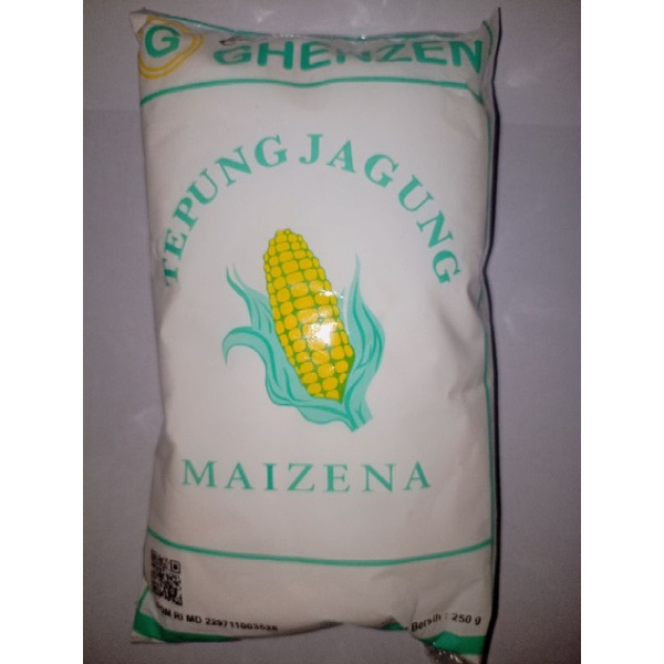 

Tepung Maizena cap Ghenzen 250 gr