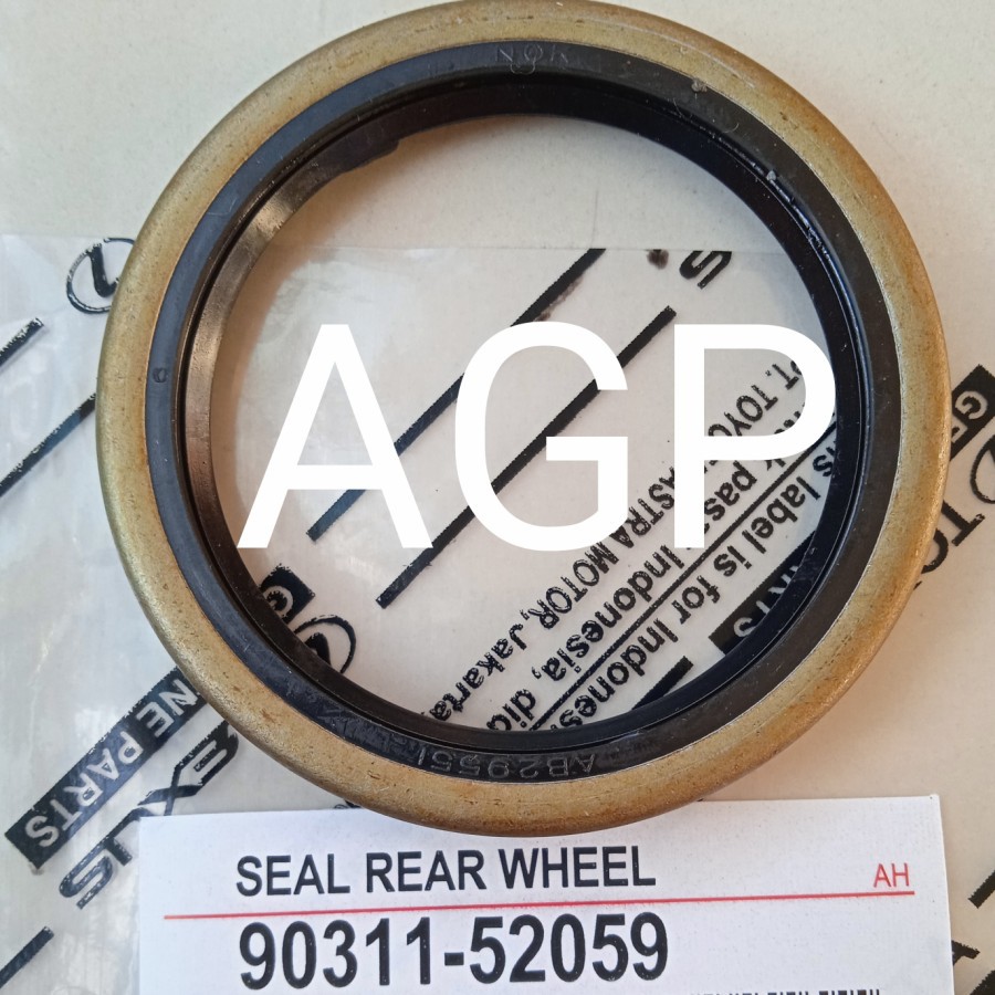 Oil Seal Roda Belakang Kijang 5K 7K 90311-52059