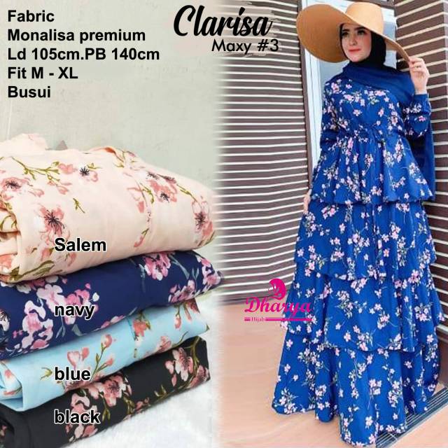 CLARISA MAXY #3
