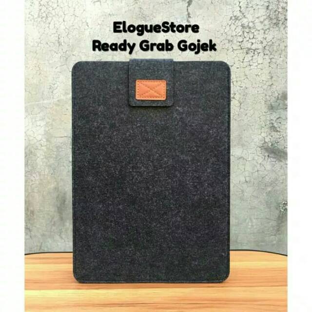 Tas Case Soft Sleeve Laptop Macbook Air Pro 11 inch Lenovo Dell Asus