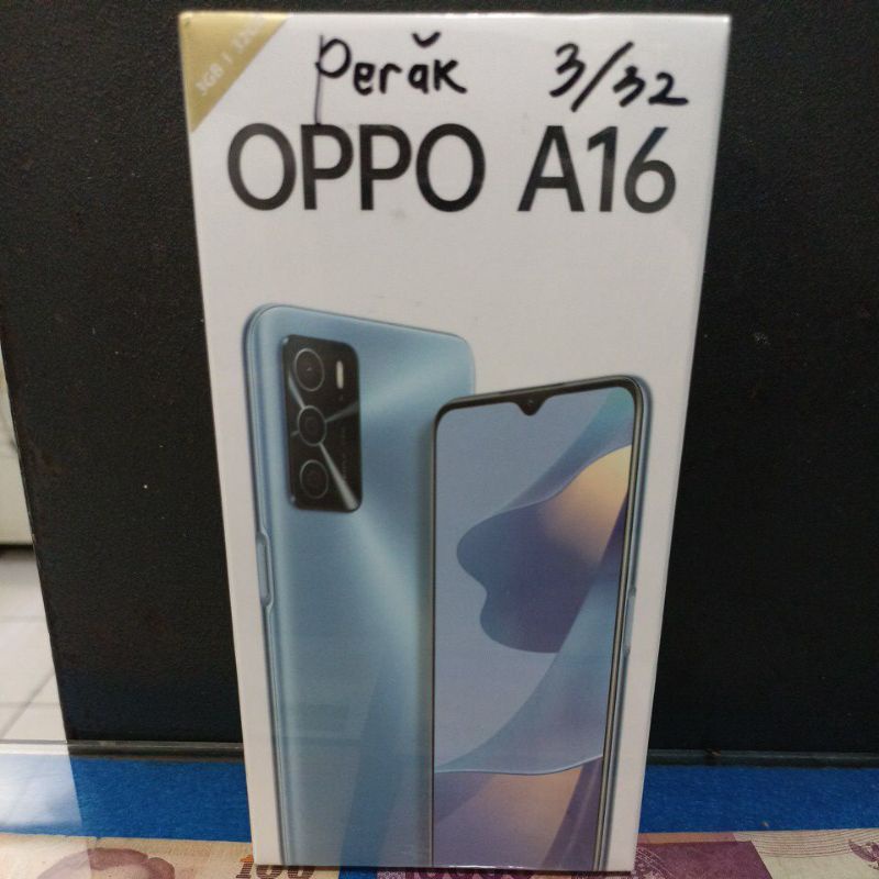OPPO A16 3/32