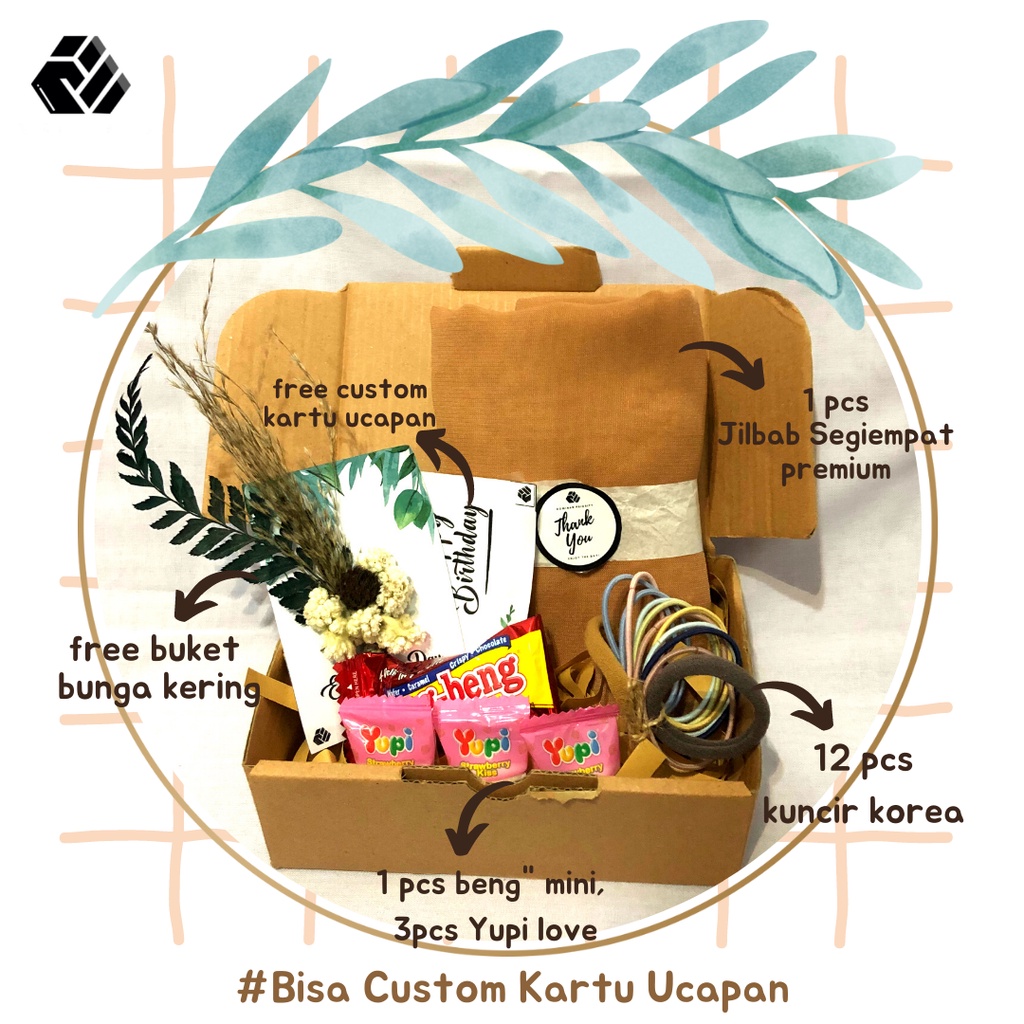

hampers hijab | hempers hijab murah | hampers hijab murah | Hampers | gift kado ulang tahun | gift kado ulang tahun