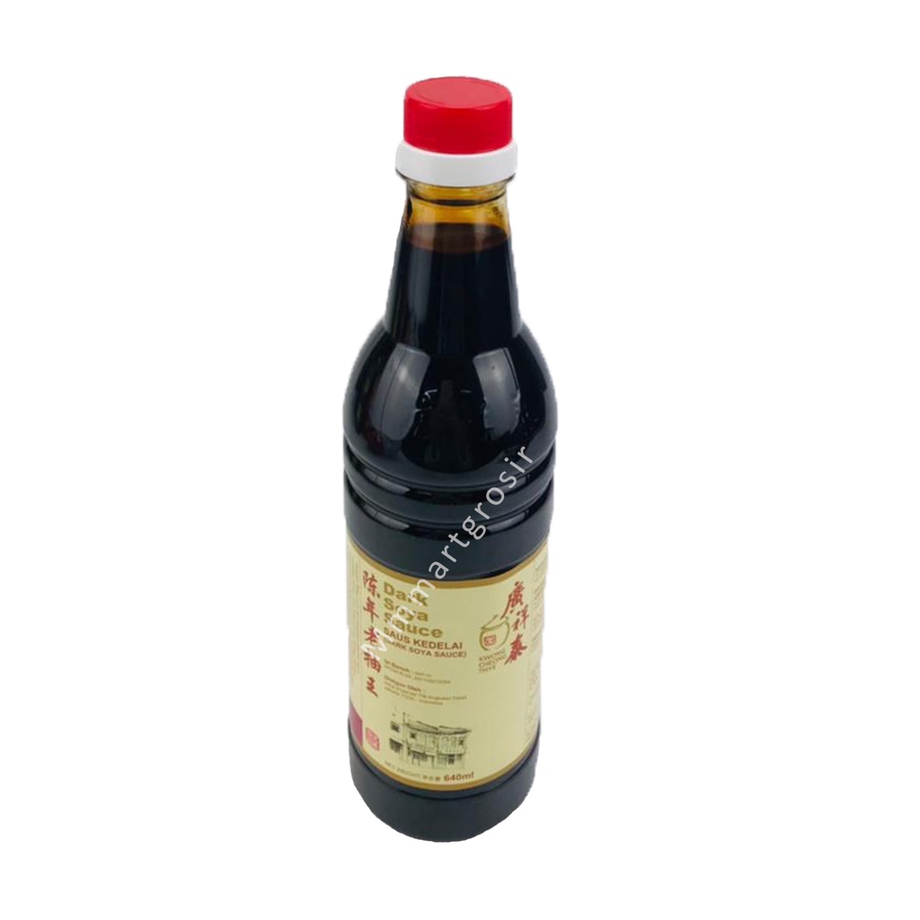 Dark Soya Sauce / Saus Kedelai / 640ml