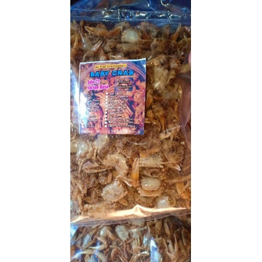 

babycrab 500 gr (setengah kg)