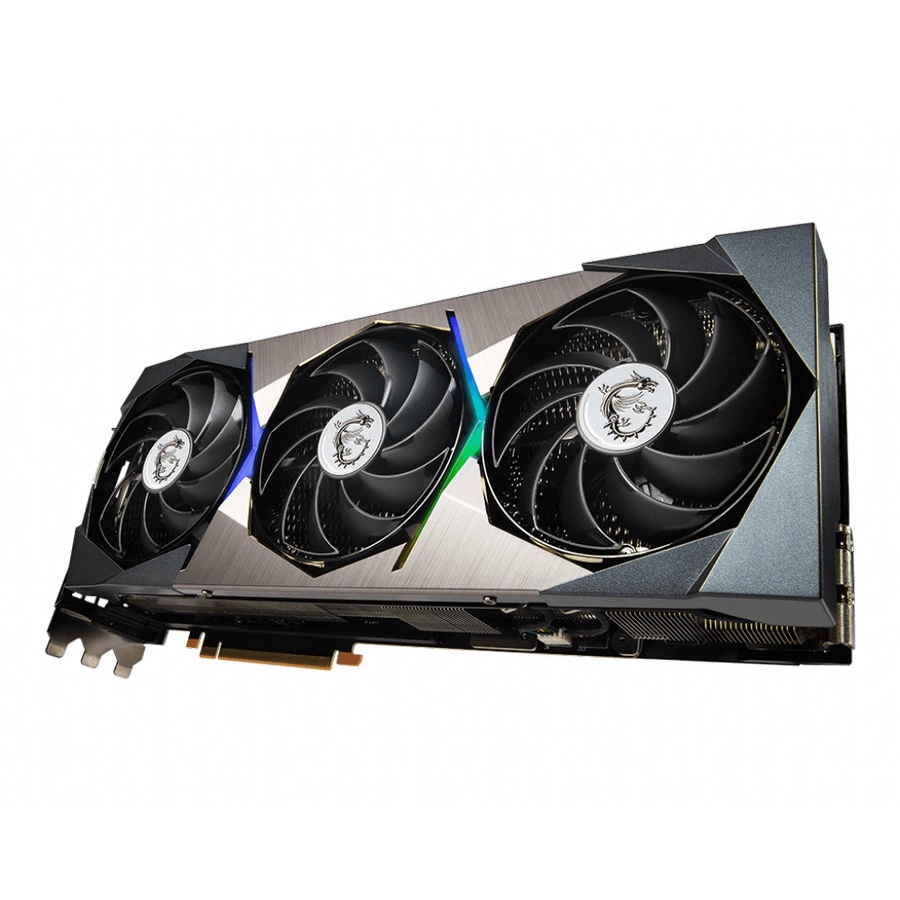 MSI GeForce RTX 3090 Ti 24GB GDDR6X - SUPRIM X